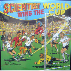 Scientist Scientist Wins The World Cup Vinyl LP USED