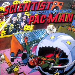 Scientist Scientist Encounters Pac-Man Vinyl LP USED