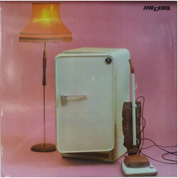 The Cure Three Imaginary Boys Vinyl LP USED