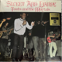 Toots & The Maytals Sweet And Dandy Vinyl LP USED