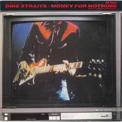Dire Straits Money For Nothing (Full Length Version) VINYL 12" USED
