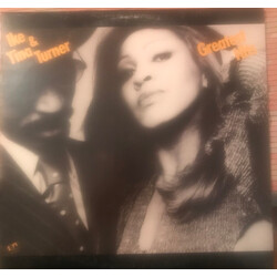 Ike & Tina Turner Greatest Hits Vinyl LP USED
