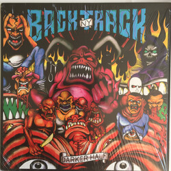 Backtrack (2) Darker Half Vinyl LP USED