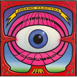 Electra Jibaro USED VINYL 12INCH 45 RPM