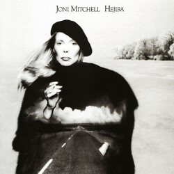 Joni Mitchell Hejira Vinyl LP USED