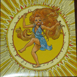 The Grateful Dead The Golden Road (To Unlimited Devotion) / Cream Puff War USED VINYL 7INCH SINGLE LIMITED EDITION NUMBERED REISSUE