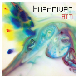 Busdriver ATM Vinyl 7" USED