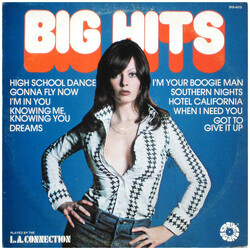 The L. A. Connection Big Hits Vinyl LP USED