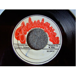 The Techniques Go Find Yourself A Fool USED VINYL 7INCH 45 RPM SINGLE