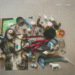 Califone Villagers Vinyl LP USED