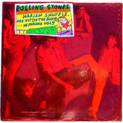 The Rolling Stones Dirty Work Vinyl LP USED