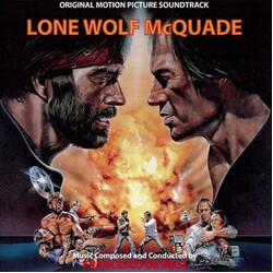 Francesco De Masi Lone Wolf McQuade (Original Motion Picture Soundtrack) Vinyl LP USED