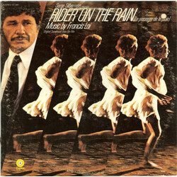 Francis Lai Rider On The Rain (Le Passager De La Pluie) Vinyl LP USED
