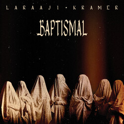 Laraaji / Kramer (2) Baptismal - Ambient Symphony #1 Vinyl LP USED