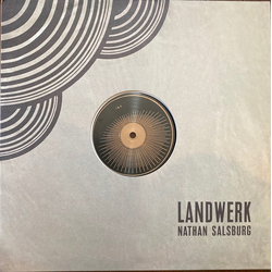 Nathan Salsburg Landwerk Vinyl LP USED