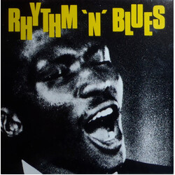 Various Rhythm' N' Blues Vinyl LP USED