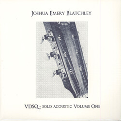 Joshua Blatchley VDSQ - Solo Acoustic Volume One Vinyl LP USED