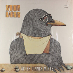 Woody Harris (2) After Dinner Mints Vinyl LP USED