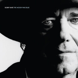 Bobby Bare The Moon Was Blue Vinyl LP USED