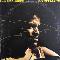 Phil Upchurch Lovin' Feeling Vinyl LP USED