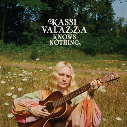 Kassi Valazza Kassi Valazza Knows Nothing Vinyl LP USED