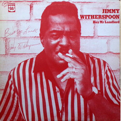 Jimmy Witherspoon Hey Mr. Landlord Vinyl LP USED
