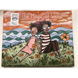 Isaiah Owens The Magic of We USED VINYL 7INCH 45 RPM LIMITED EDITION