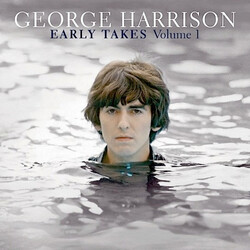 George Harrison Early Takes Volume 1 Vinyl LP USED