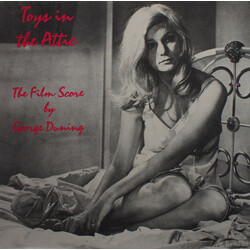 George Duning Toys In The Attic (The Film Score) Vinyl LP USED