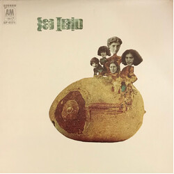 Seatrain Sea Train Vinyl LP USED