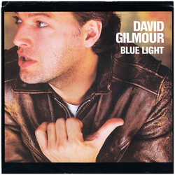 David Gilmour Blue Light Vinyl 7" USED