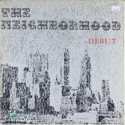 The Neighborhood Debut Vinyl LP USED