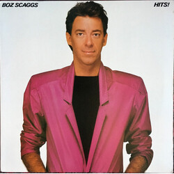 Boz Scaggs Hits! Vinyl LP USED