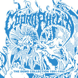 Coprophilia (2) The Demo Collection 1991-1992 Vinyl LP USED
