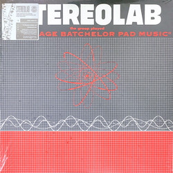 Stereolab The Groop Played "Space Age Batchelor Pad Music" Vinyl LP USED