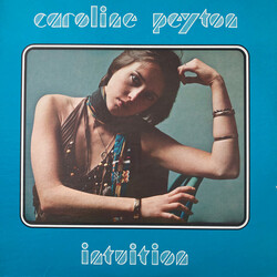 Caroline Peyton Intuition Vinyl LP USED