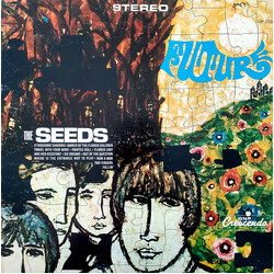 The Seeds Future Vinyl LP USED
