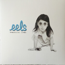 Eels Beautiful Freak Vinyl LP USED