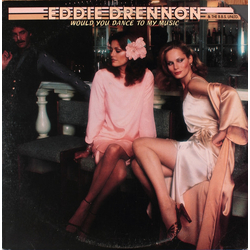 Eddie Drennon & The B.B.S. Unlimited Would You Dance To My Music Vinyl LP USED