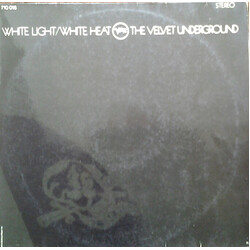 The Velvet Underground White Light/White Heat Vinyl LP USED