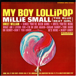 Millie Small My Boy Lollipop Vinyl LP USED