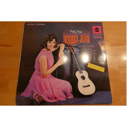 Norma Jean (2) Pretty Miss Norma Jean Vinyl LP USED