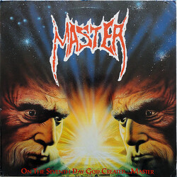 Master (2) On The Seventh Day God Created... Master Vinyl LP USED