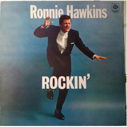 Ronnie Hawkins Rockin' Vinyl LP USED