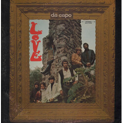 Love Da Capo Vinyl LP USED