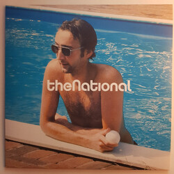The National The National Vinyl LP USED