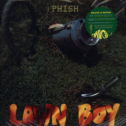 Phish Lawn Boy Vinyl 2 LP USED