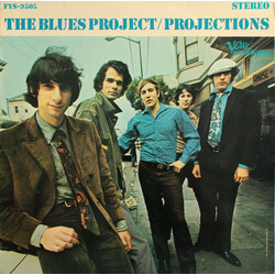 The Blues Project Projections Vinyl LP USED