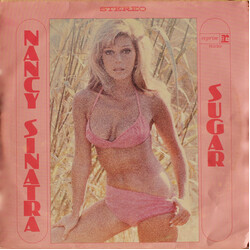 Nancy Sinatra Sugar Vinyl LP USED