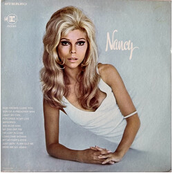 Nancy Sinatra Nancy Vinyl LP USED